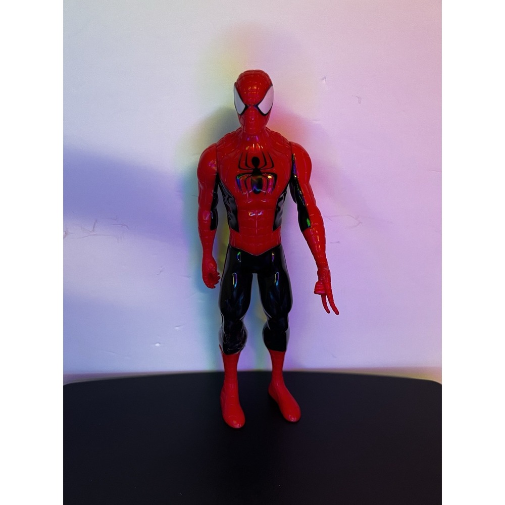 Hasbro 2013 Spider‑Man 11" Action Figure‎ — Movable Parts